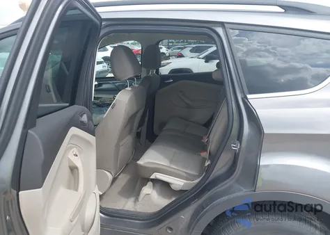 2014 Ford Escape Se z USA, uszkodzony, nr VIN 1FMCU0GX5EUA84025